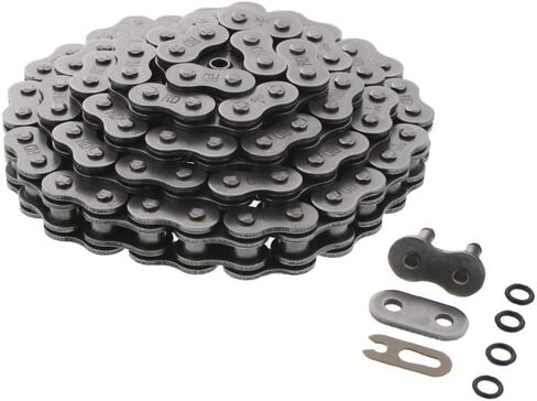 Chain & Sprockets fit Polaris Trail Blazer 250 2002-2006 O-Ring 11/36 76L in Saudi Arabia