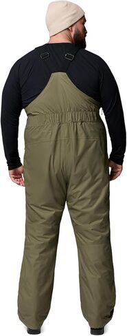 Columbia Mens Iceventure II Bib, Stone Green, 1X Long in Saudi Arabia