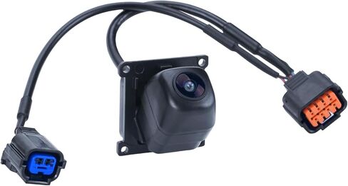 95760-B1100 Backup Rear Camera Replacement for Hyundai Genesis Sedan 2015 2016 & Hyundai Genesis G80 Sedan 2017, OE Cam Replaces 95760B1100, 95766B1000, 95766-B1000 by GreenYi in Saudi Arabia