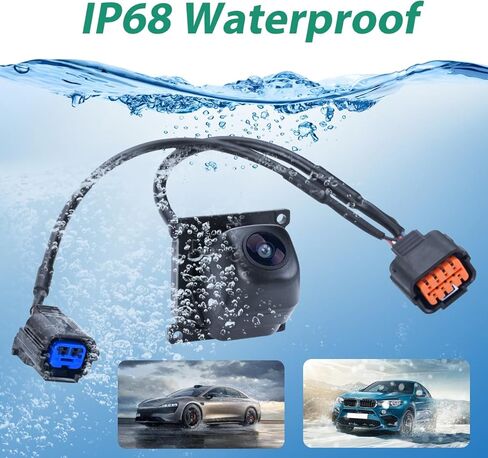95760-B1100 Backup Rear Camera Replacement for Hyundai Genesis Sedan 2015 2016 & Hyundai Genesis G80 Sedan 2017, OE Cam Replaces 95760B1100, 95766B1000, 95766-B1000 by GreenYi in Saudi Arabia