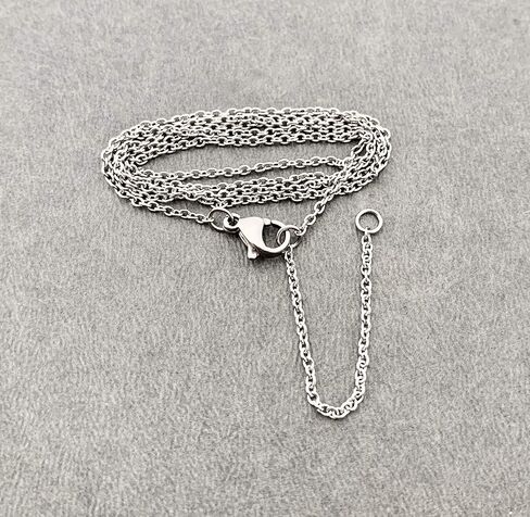 Runner Girl Running Shoe Necklace - Pewter Running Shoe Charm and Pewter Round Runner Girl Pendant on 18 inch Stainless Steel Chain in Saudi Arabia
