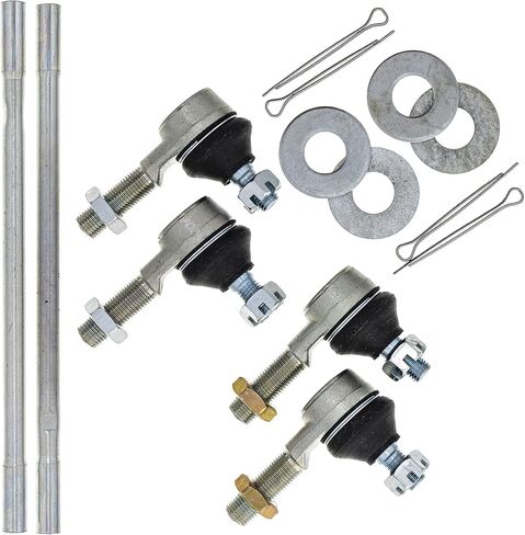 NICHE Tie Rods with End Kit for Suzuki King Quad 750 550 51260-45G00 51270-45G00 51281-31G40 in Saudi Arabia
