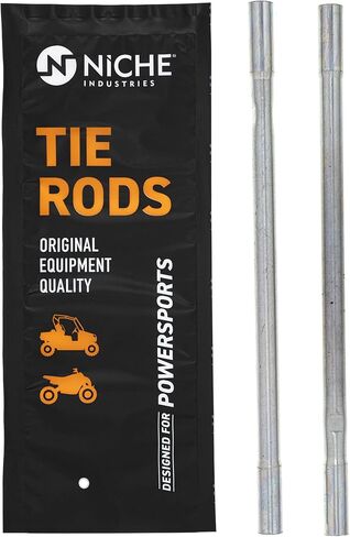 NICHE Tie Rods with End Kit for Suzuki King Quad 750 550 51260-45G00 51270-45G00 51281-31G40 in Saudi Arabia