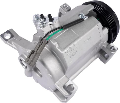 A/C Compressor Replacement for Buick Escalade ESV EXT Chevy Silverado Suburban Express Avalanche GMC Savana Yukon XL CO29002C 15081860 89024882 in Saudi Arabia