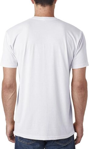 Next Level Men's Sueded Crew XL WHITE in Saudi Arabia