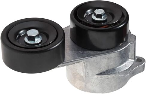 KEYOOG 39104 Drive Belt Tensioner (For 3.3L/3.5L/3.8L) Fit For 06-17 Hy-undai Azera [07-18 Santa Fe] 06-10 Sonata [07-12 Veracruz] /07-09 K-ia Amanti [14-20 Cadenza] 07-19 Sorento (OE# 25281-3C100) in Kuwait