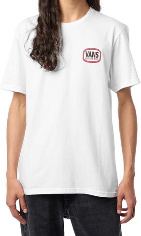 Vans Unisex Adult Fairway Short-Sleeve Shirt in Saudi Arabia