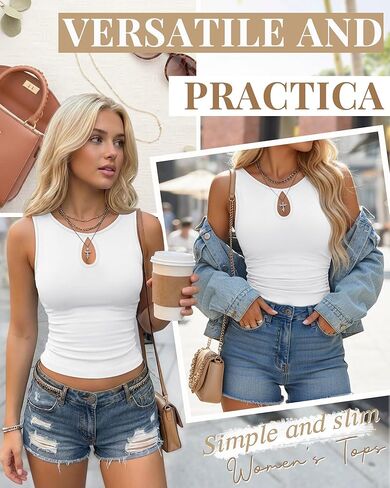 Women's Cutout Sleeveless Tank Tops Keyhole Top Slim Fitted Ruched Tank Top Casual Camisole Summer Shirt in Saudi Arabia
