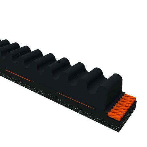 حزام بديل D&D PowerDrive 511P53 ONAN، مطاط in Kuwait