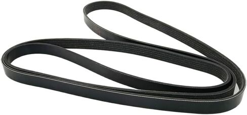 06E903137N 6PK2456 Serpentine Drive Belt Multi V-Belt Compatible with 3.0T Audi 2009-2011 A6(C6) 2007-2011 A6 Allroad Quattro in Kuwait