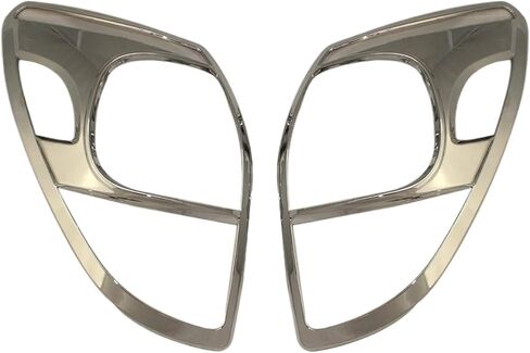 Auto Parts 2005-2009 for Toyota for RAV4 ABS Chrome Plated Rear Light Lamp Cover Trim Tail Light Cover in Kuwait