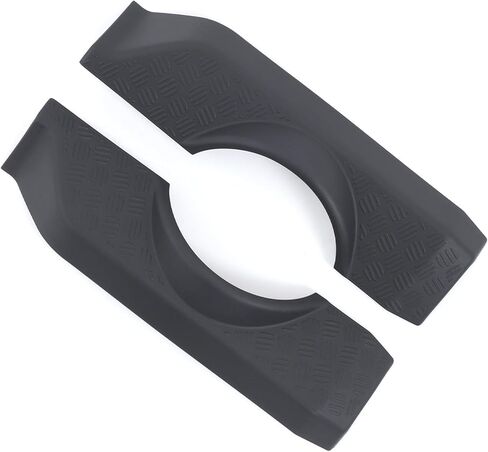 2PCS Tail Light Side Guard Cover Compatible with INEOS Grenadier 2022-2025 ABS Tail Light Covers Anti-Scratch Guard Protection Covers Trim Kit Exterior Accessories in Saudi Arabia