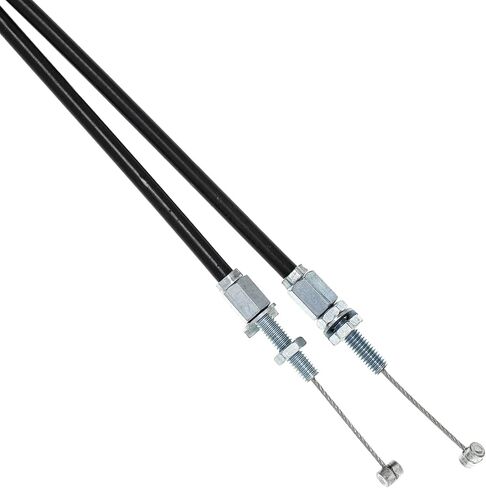 NICHE Push Pull Throttle Cable for 2009-2016 Honda CRF450R 17910-MEN-A81 in Saudi Arabia
