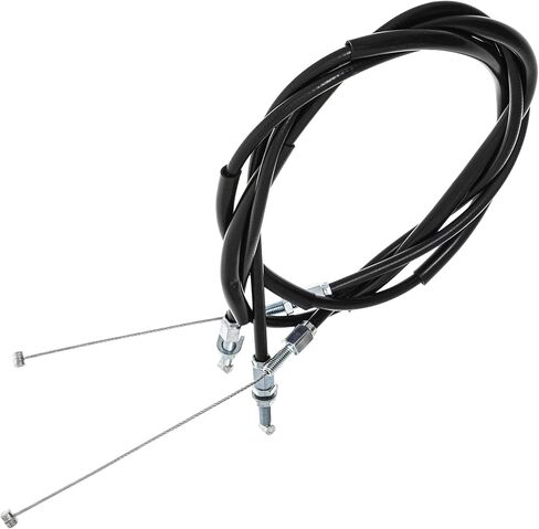 NICHE Push Pull Throttle Cable for 2009-2016 Honda CRF450R 17910-MEN-A81 in Saudi Arabia