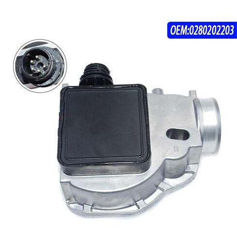 Flowmeter Counter Air Quality Sensor Air Flow Meter 17346559 0280202134 Fit for E30 E36 E34 318 518 1.8 318i 318is M40 M42 M43 Car Accessories in Saudi Arabia