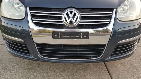 Front License Plate Tag Holder Mounting Adapter Bumper Kit Bracket for Volkswagen (All Models) Quantity Discount (9.45$ to 5.60$)(each with 6 Screws + 2 Built In Nuts) – Premium Car Accessories (1) in Kuwait