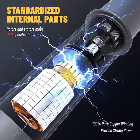 1Pcs Rear LH & RH Tailgate Power Lift Support Shock Strut Compatible with 2018-2022 Alfa-Romeo Stelvio Replacement 505603960 in Kuwait