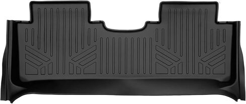 SMARTLINER All Weather Protection Custom Fit Black 2 Row Floor Mat Liner Set Compatible with 2023-2024 Nissan Ariya in Saudi Arabia