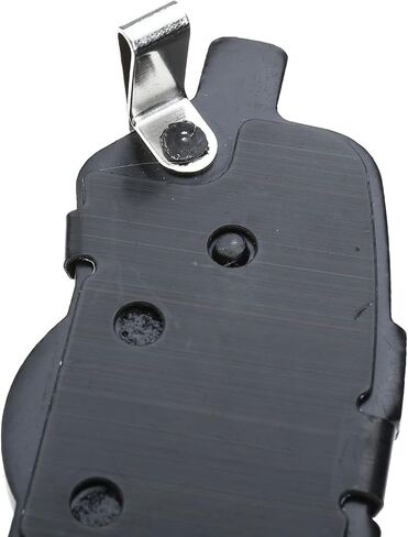 A-Premium Rear Ceramic Brake Pads Set Compatible with Toyota Models - Venza 2009 2010 2011 2012 2013 2014 2015 2016, with Hardware, 8-Pack in Saudi Arabia