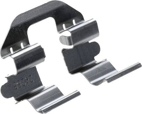 A-Premium Rear Ceramic Brake Pads Set Compatible with Toyota Models - Venza 2009 2010 2011 2012 2013 2014 2015 2016, with Hardware, 8-Pack in Saudi Arabia