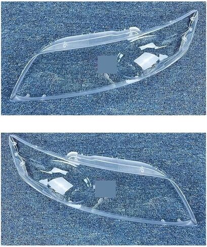 Headlamp Lens Cover Transparent Shell Headlight Glass Replace The Original Lampshade Compatible for Infiniti FX35 FX45 2004 2005 2006 2007(1PCS Right Side) in Saudi Arabia