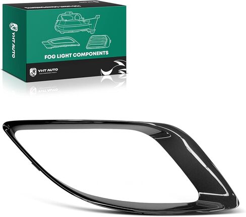 YHTAUTO Fog Light Bezel Fits Dodge Durango 2014-2020 with Code MBA Front Bumper Fog Light Cover Trim Right Passenger Side in Saudi Arabia