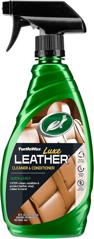 Turtle Wax Leather Cleaner & Conditioner (16 oz) - 6 pack in Kuwait