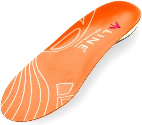 2026 ALINE Cushion Memory Foam Insole - Shock Absorbent, Heel and Foot Support Shoe Inserts with Patented Design (Men 9.5-10.5 / Women 10.5-11.5 / EU 42.5-44) in Saudi Arabia