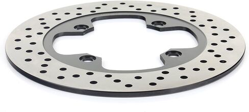 Rear Brake Disc Rotor for Triumph Bonneville 790 865 Scrambler 865 Thruxton 900 Sprint 955 1050 ST Tiger 1050 / SE in Saudi Arabia