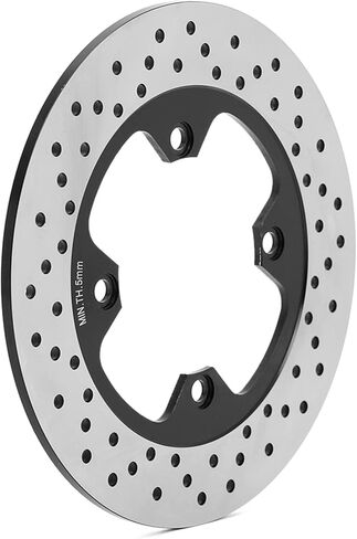 Rear Brake Disc Rotor for Triumph Bonneville 790 865 Scrambler 865 Thruxton 900 Sprint 955 1050 ST Tiger 1050 / SE in Saudi Arabia