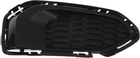 Front Left Fog Light Grill No.71108T5HH50 Front Lower Bumper Fog Light Cover Inserts for Honda Fit 2018-2019 Black ABS 1 Pc in Saudi Arabia