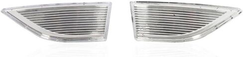 6 قطعة المصد الأمامي العلوي السفلي للشبكة Foglamp Kit مع أقواس متوافقة مع 2012 2013 2014 2015 Volkswagen Passat دعامة دعم المبرد 561853651COQE، VW1036126، 561941700B in Kuwait