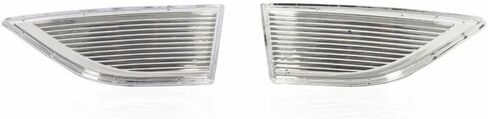6 قطعة المصد الأمامي العلوي السفلي للشبكة Foglamp Kit مع أقواس متوافقة مع 2012 2013 2014 2015 Volkswagen Passat دعامة دعم المبرد 561853651COQE، VW1036126، 561941700B in Kuwait