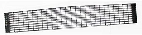 Speedway Motors Reproduction Grille Kit with Headlamp Bezels Compatible with 1967-1968 Camaro RS, Upper & Lower Grille Moldings, Center Grille Section & Hardware, 5 Piece Kit in Kuwait