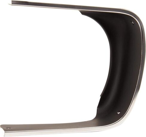 Speedway Motors Reproduction Grille Kit with Headlamp Bezels Compatible with 1967-1968 Camaro RS, Upper & Lower Grille Moldings, Center Grille Section & Hardware, 5 Piece Kit in Kuwait