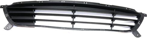 New Front Bumper Grille Compatible with Hyundai Accent 2014-2016, HY1036128 in Kuwait