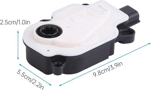 Grille Active Shutter Motor Actuator Compatible with 2013-2019 Ford Escape Replace GV4B-8476-AB GV4B8476AB 6477R1003 Active Grille Air Shutter Module Shutter Grille Air Actuator Motor in Saudi Arabia