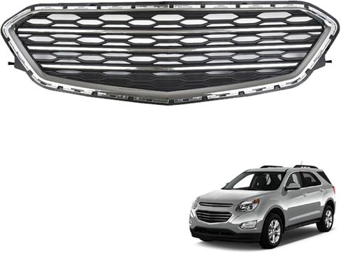 استبدال الشواية السفلية للمصد الأمامي لـ 2016 2017 Equinox 23370469 in Saudi Arabia