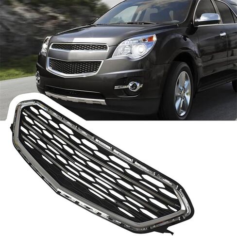 استبدال الشواية السفلية للمصد الأمامي لـ 2016 2017 Equinox 23370469 in Saudi Arabia