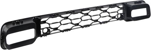 Black Front Lower Bumper Cover Grille Front Black Intake Grill Compatible with 2019-2024 Dodge Ram 2500 3500 4500 5500 68384294AA in Kuwait