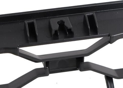 Black Front Lower Bumper Cover Grille Front Black Intake Grill Compatible with 2019-2024 Dodge Ram 2500 3500 4500 5500 68384294AA in Kuwait