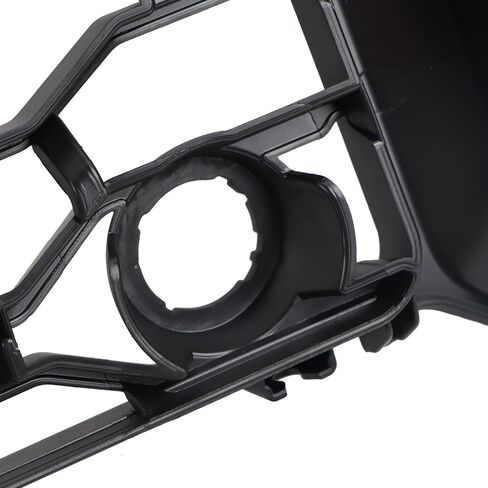 Black Front Lower Bumper Cover Grille Front Black Intake Grill Compatible with 2019-2024 Dodge Ram 2500 3500 4500 5500 68384294AA in Kuwait