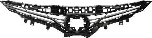 Garage-Pro Grille Assembly Compatible with Toyota Camry 2021-2024 Textured Black CAPA TO1200467C in Saudi Arabia