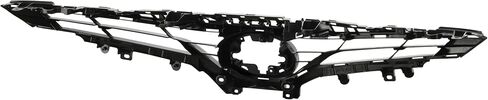 Garage-Pro Grille Assembly Compatible with Toyota Camry 2021-2024 Textured Black CAPA TO1200467C in Saudi Arabia
