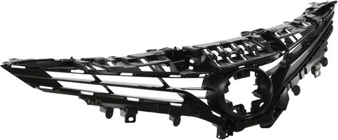 Garage-Pro Grille Assembly Compatible with Toyota Camry 2021-2024 Textured Black CAPA TO1200467C in Saudi Arabia