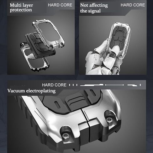 لغطاء مفتاح Chevy Key Fob مع سلسلة مفاتيح، حافظة مفاتيح معدنية ثقيلة حماية كاملة لسيارة Chevy in Kuwait