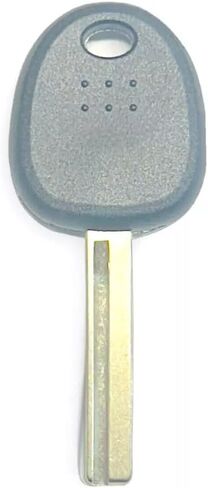 خدمة قطع المفاتيح + استبدال رأس بلاستيكي لغطاء المفتاح الميكانيكي لسيارة Hyundai Elantra GT، Accent، Veloster 2012 - 2017 - HY18/HYN18 HY18P (بدون شريحة) in Kuwait