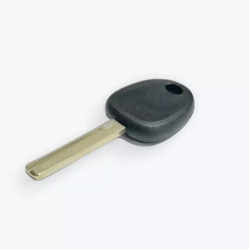 خدمة قطع المفاتيح + استبدال رأس بلاستيكي لغطاء المفتاح الميكانيكي لسيارة Hyundai Elantra GT، Accent، Veloster 2012 - 2017 - HY18/HYN18 HY18P (بدون شريحة) in Kuwait