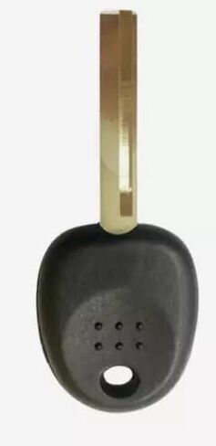 خدمة قطع المفاتيح + استبدال رأس بلاستيكي لغطاء المفتاح الميكانيكي لسيارة Hyundai Elantra GT، Accent، Veloster 2012 - 2017 - HY18/HYN18 HY18P (بدون شريحة) in Kuwait