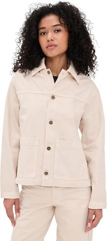 Enza Costa Women's Field Jacket in Kuwait